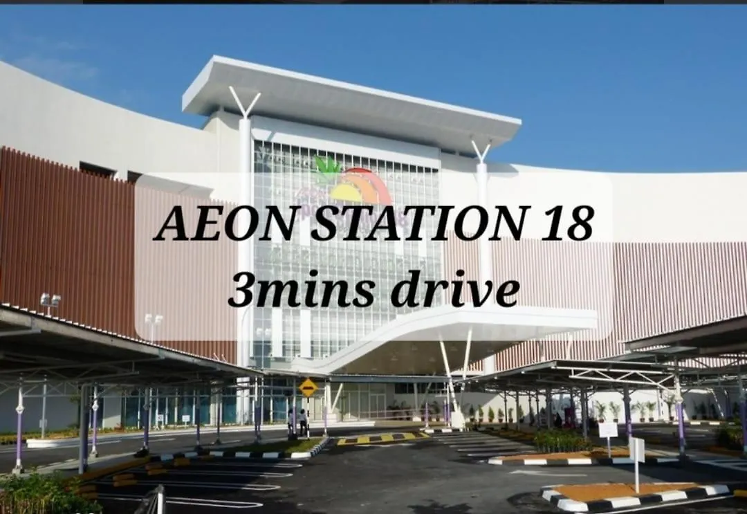 B3 Superb Poolview Manhattan Waterpark Homestay Ipoh4-8Pax Netflix 0*, Ipoh Malaysia